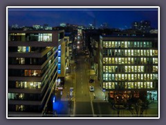 Hafencity - Am Kaiserkai