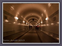 Historischer Elbtunnel