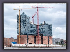 Unendliche Geschichte - die Elbphilharmonie