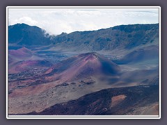 Haleakala Nationalpark Maui