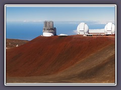 Mauna Kea Observatorium