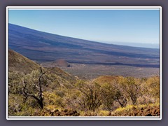 Mauna Loa Vulkan Big Island