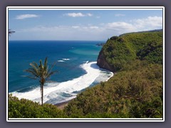 Pololu Valley Lookout Big Island