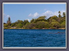 Schlachtschiff Missouri in Pearl Harbour Honolulu