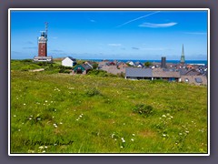 Leuchtturm Helgoland