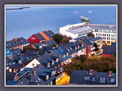 Licht an auf Helgoland