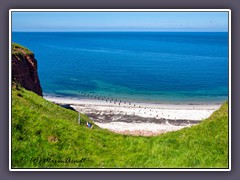 Nordostgelände und Nordstrand