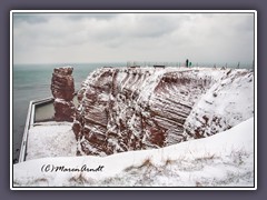 Lange Anna - Wahrzeichen von Helgoland