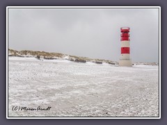 Leuchturm Düne