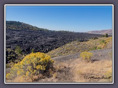 Craters of the Moon NM und Preserve