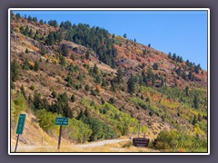 Palisades Dam Recreation Area