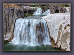 Shoshone Falls