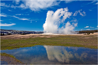 Yellowstone NP