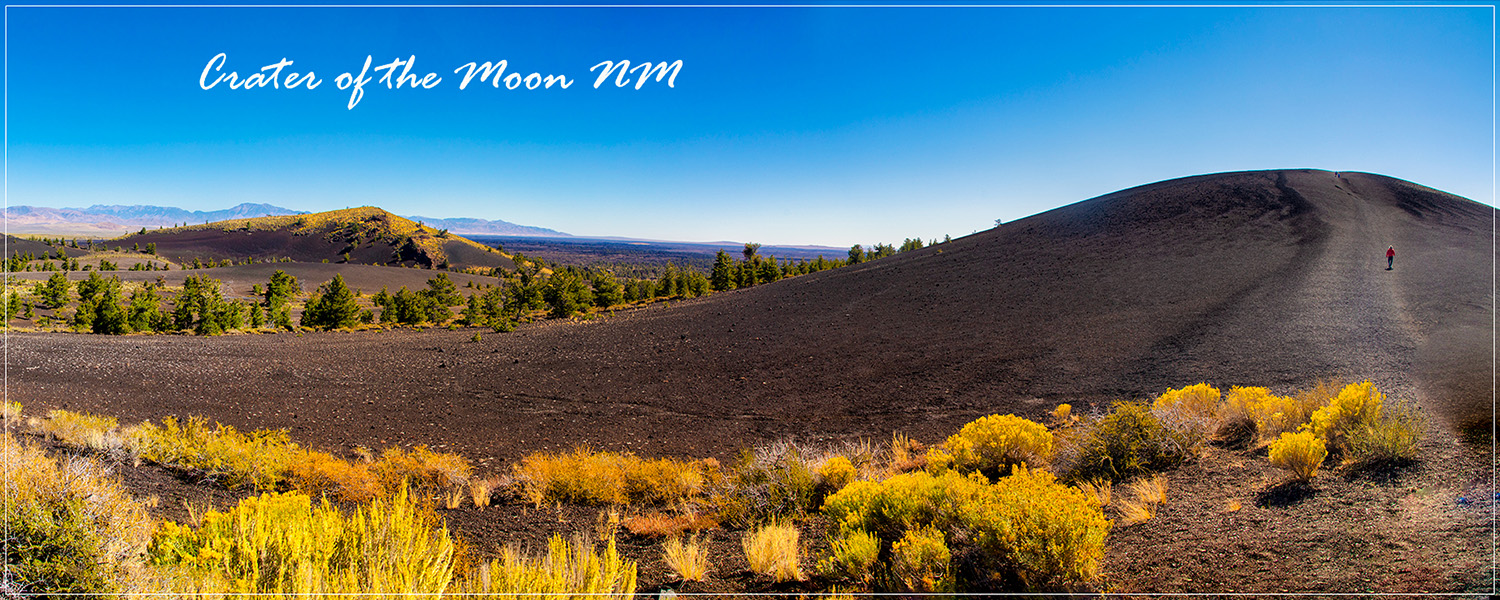 Crater of the Moon