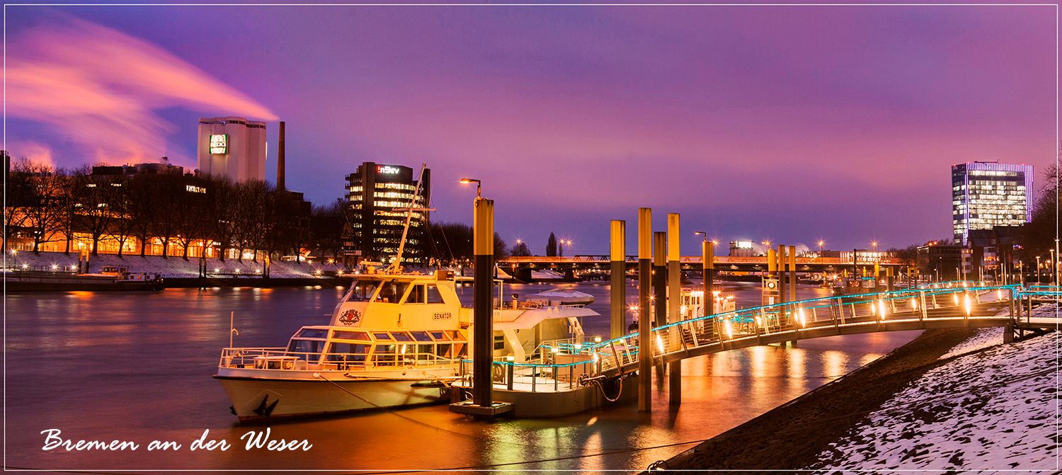 Bremen an der Weser