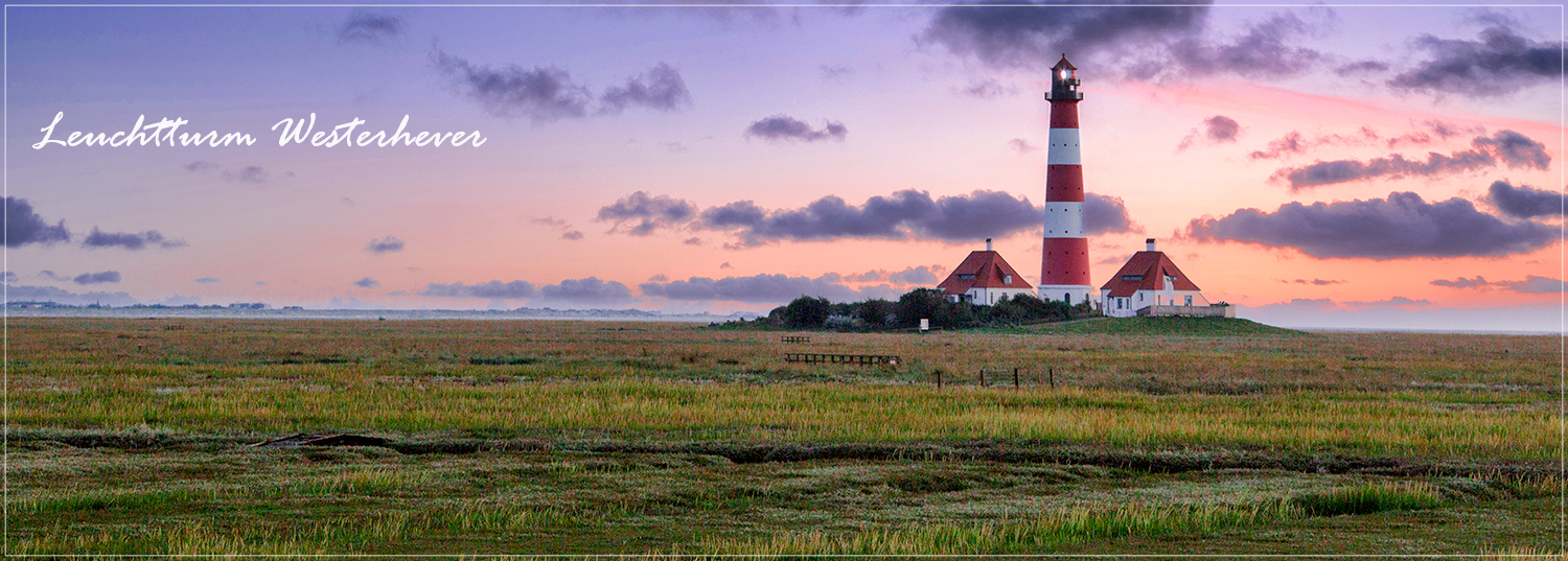 Lighthouse Westerhever