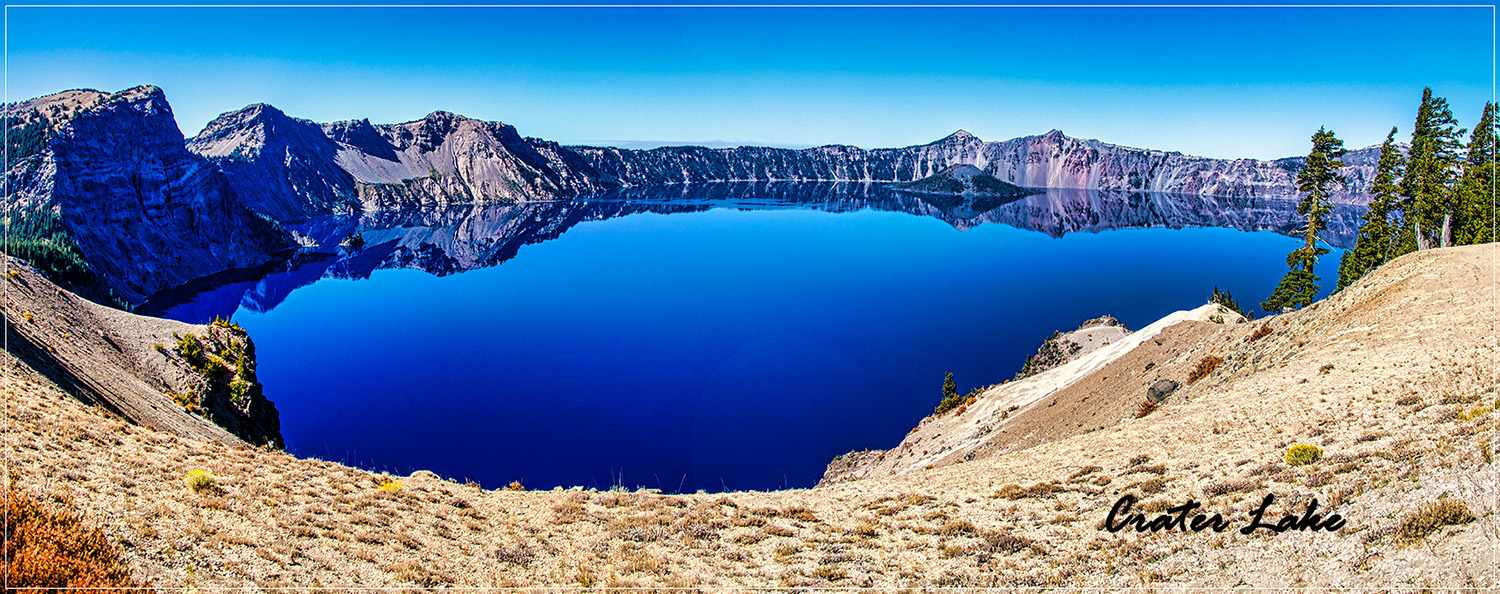 Crater Lake