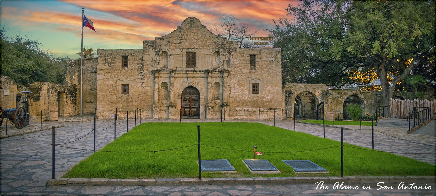 The Alamo