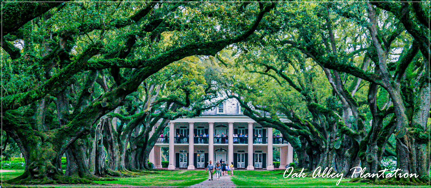 Oak Alley Plantation