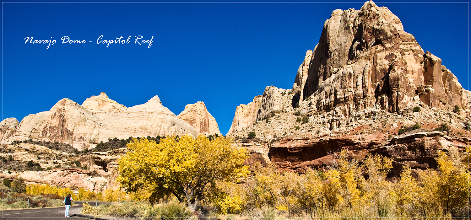 Capitol Reef