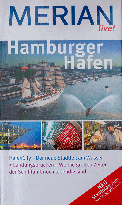 Reiseführer Hamburg