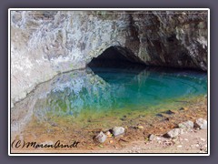 Wet Caves am Highway 560