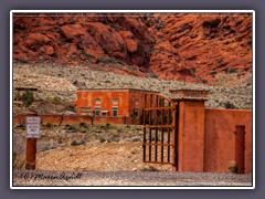 Am Red Rock Canyon