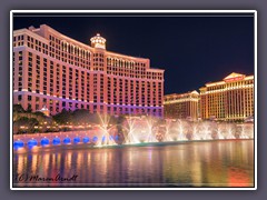 Bellagio Fountains