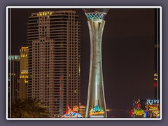 Das Stratosphere Hotel