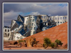 Gehry Architektur in Downtown Las Vegas