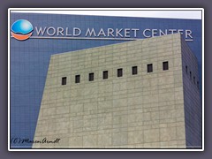 Möbelhaus -  World Market Center Las Vegas, located at 495 Grand Central Parkway 