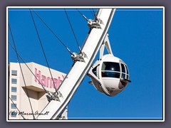 Mit 167 m das höchste Riesenrad der Welt