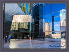 Moderne Architektur - City Center Las Vegas
