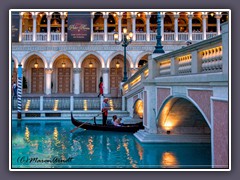 Venedig in Las Vegas