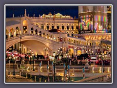 Venetian Hotel und Resort
