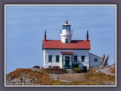 Battery Point Lighthouse - Crescent City Ca.