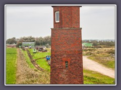 Leuchtturm Dagebüll