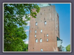 Neuwerk - ist der älteste Leuchtturm an der Nordeeküste 
