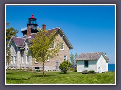New York State - 30 MIles Lighthouse am Ontario See