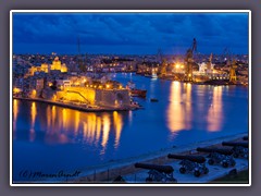 Three Cities - Cospicua - Vittoriosa - Senglea