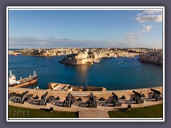 Saluting Galerie in Valletta