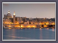 Valletta Panorama