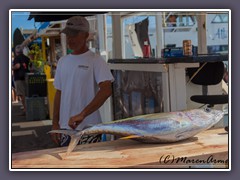 Fischmarkt in Lahaina