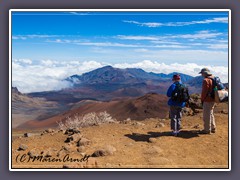 Haleakala Crater