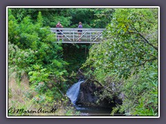 Makahiku Falls