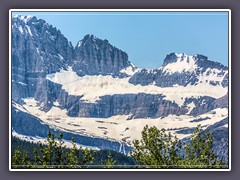 Jackson Glacier Overlook 