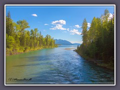 Lake MacDonald