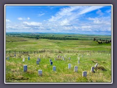 Little Big Horn Battlefield