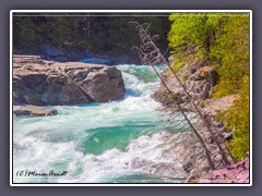 MacDonald Falls