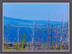 St. Mary Lake